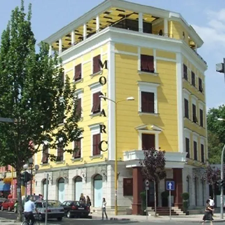 酒店 莫纳克酒店