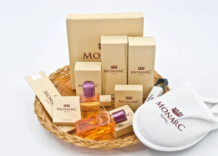 Hotel Monarc 4*