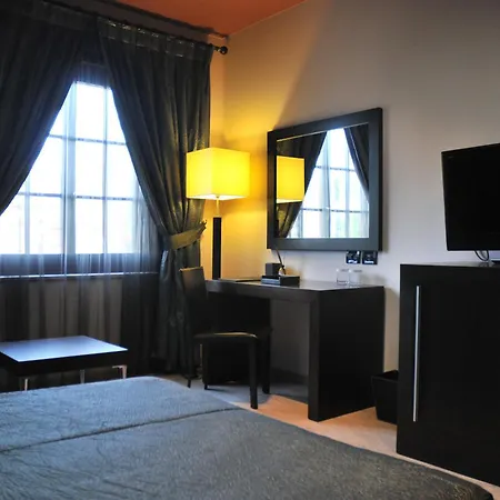 Hotel Monarc 4*