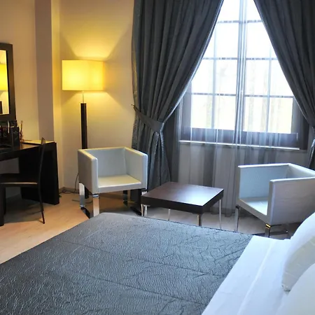 Hotel Monarc Tirana