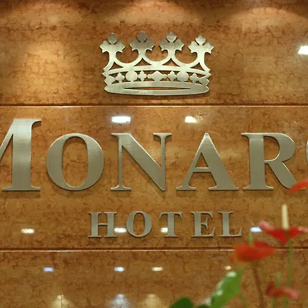 Monarc 호텔 티라나