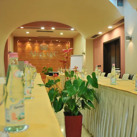 Monarc Hotel 4*