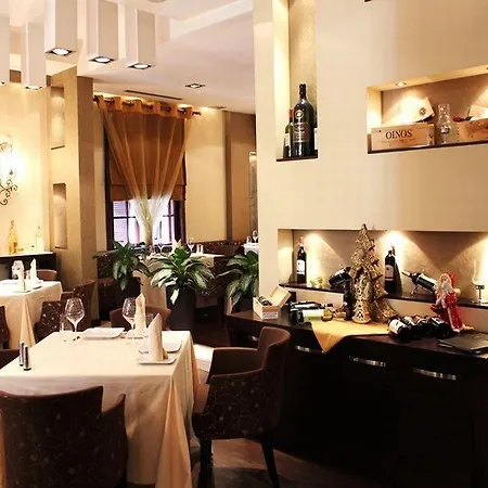 Hotel Monarc