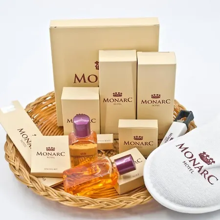 호텔 Monarc 4*